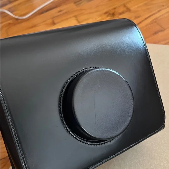 Lemaire camere bag black with dustbag and box in EUC-almost new - Picture 10 of 15